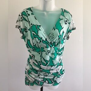 New York and Company Blouse - Large